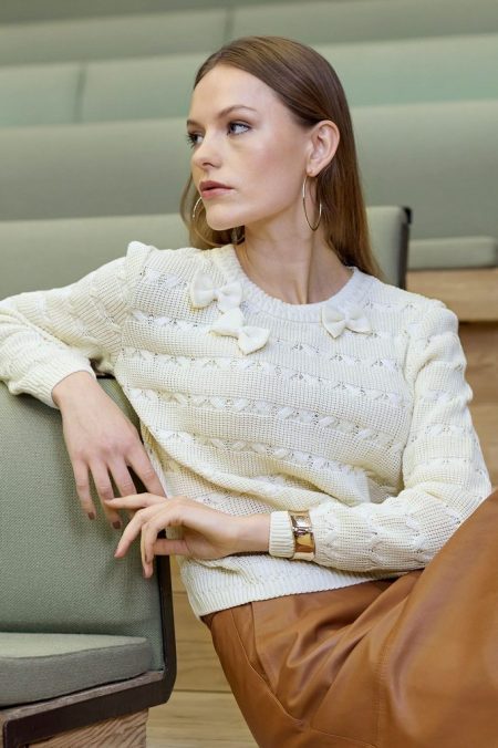 402100001016 Skovhuus Bluse hos NINNA i Næstved og Ringsted