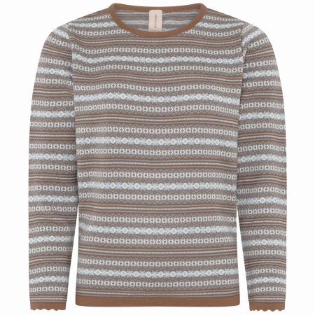 406000006037 Skovhuus Bluse hos NINNA i Næstved og Ringsted