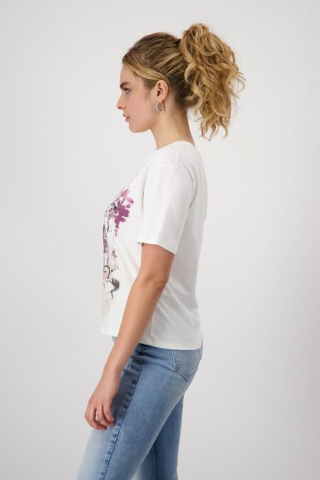 409112000102 Monari T-Shirt hos NINNA i Næstved og Ringsted