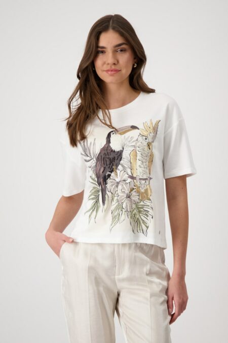 409195000102 Monari T-Shirt hos NINNA i Næstved og Ringsted