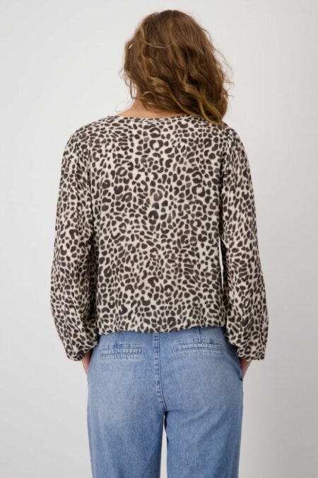 409202000599 Monari Bluse hos NINNA i Næstved og Ringsted