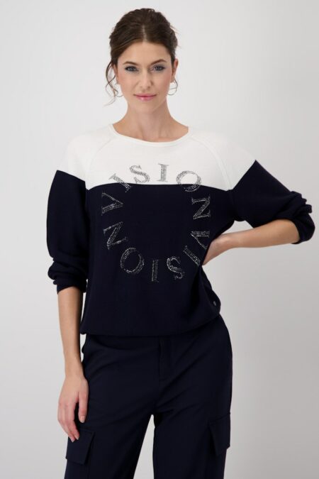 409242000797 Monari Bluse hos NINNA i Næstved og Ringsted