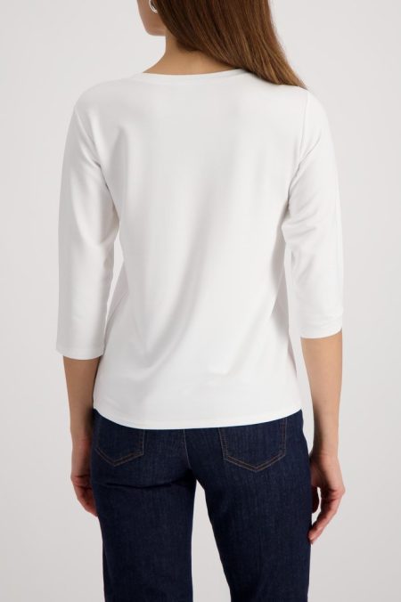 410082000102 Monari T-Shirt hos NINNA i Næstved og Ringsted