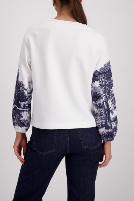 410100000102 Monari Bluse hos NINNA i Næstved og Ringsted