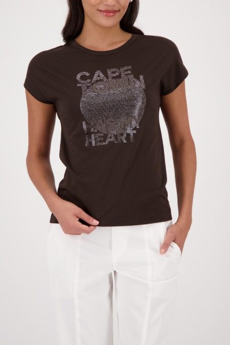 410156000564 Monari T-Shirt hos NINNA i Næstved og Ringsted