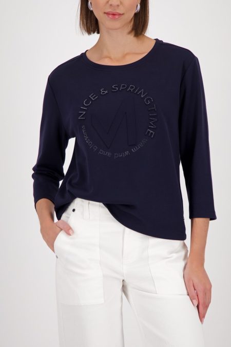 410174000755 Monari Bluse hos NINNA i Næstved og Ringsted