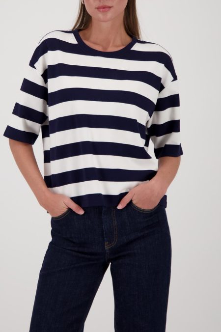 410180000756 Monari Bluse hos NINNA i Næstved og Ringsted