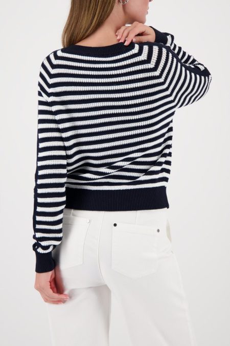 410217000756 Monari Bluse hos NINNA i Næstved og Ringsted