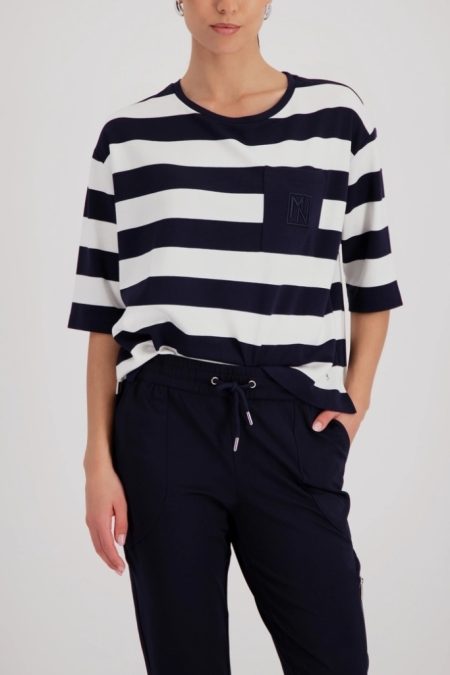 410577000756 Monari Bluse hos NINNA i Næstved og Ringsted