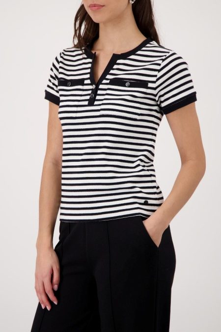 410764000998 Monari Bluse hos NINNA i Næstved og Ringsted