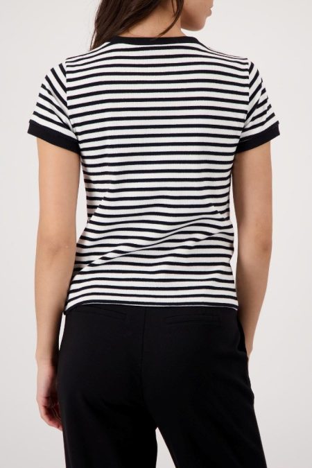 410764000998 Monari Bluse hos NINNA i Næstved og Ringsted