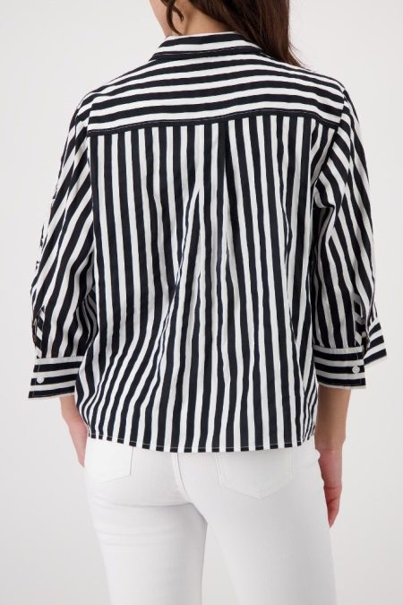 410847000998 Monari Bluse hos NINNA i Næstved og Ringsted