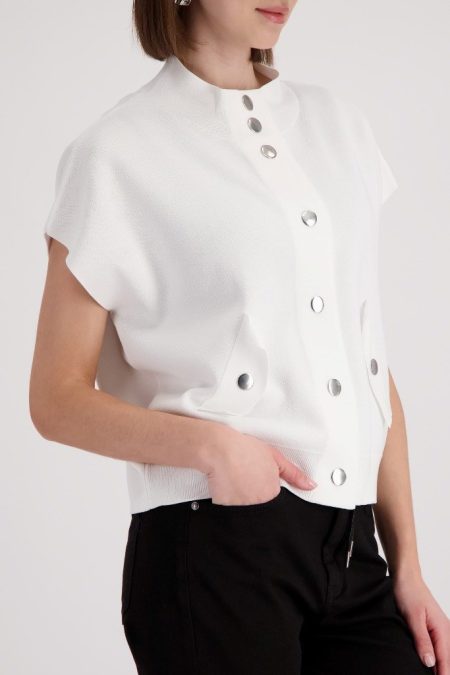 410866000105 Monari Bluse hos NINNA i Næstved og Ringsted