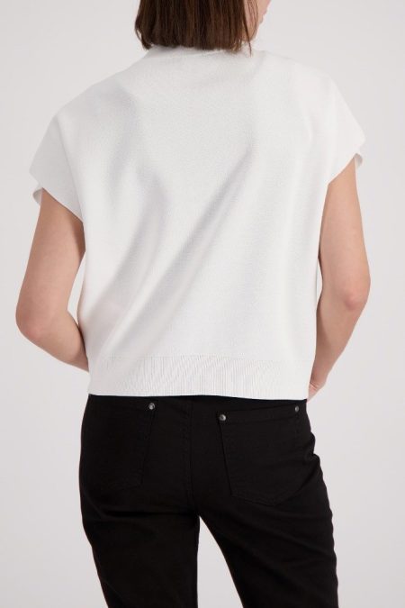 410866000105 Monari Bluse hos NINNA i Næstved og Ringsted