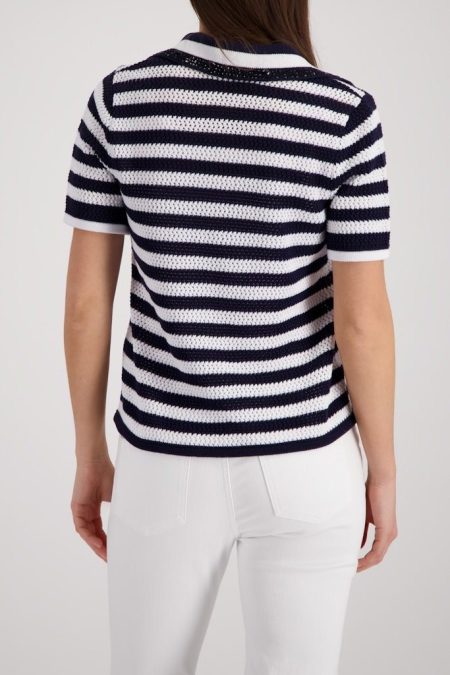 410906000756 Monari Bluse hos NINNA i Næstved og Ringsted