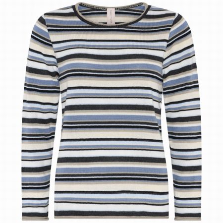 422400001032 Skovhuus Strikbluse hos NINNA i Næstved og Ringsted