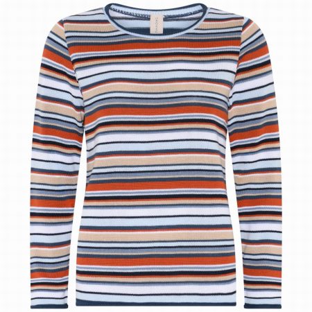 422400002066 Skovhuus Strikbluse hos NINNA i Næstved og Ringsted