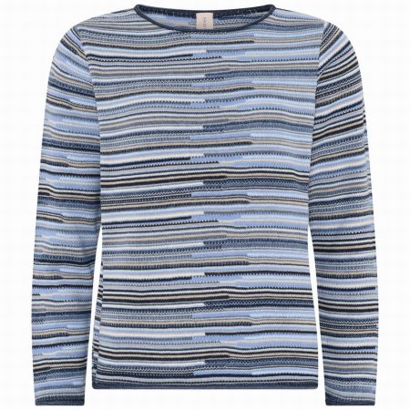 423200002080 Skovhuus Strikbluse hos NINNA i Næstved og Ringsted