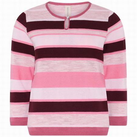 423300003019 Skovhuus Strikbluse hos NINNA i Næstved og Ringsted