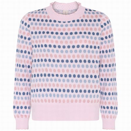 427000003001 Skovhuus Strikbluse hos NINNA i Næstved og Ringsted