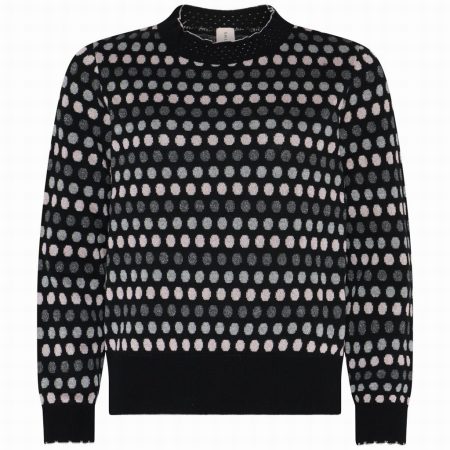 427000009000 Skovhuus Strikbluse hos NINNA i Næstved og Ringsted