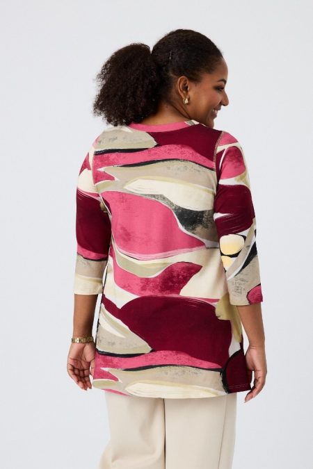 440034936620 Pont Neuf Bluse hos NINNA i Næstved og Ringsted