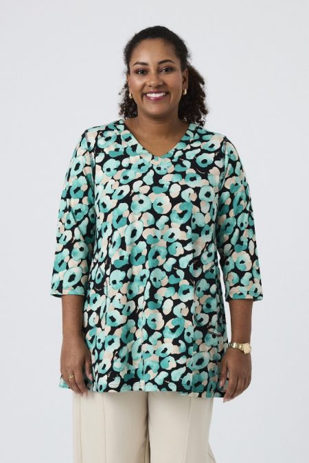 440034973480 Pont Neuf Bluse hos NINNA i Næstved og Ringsted