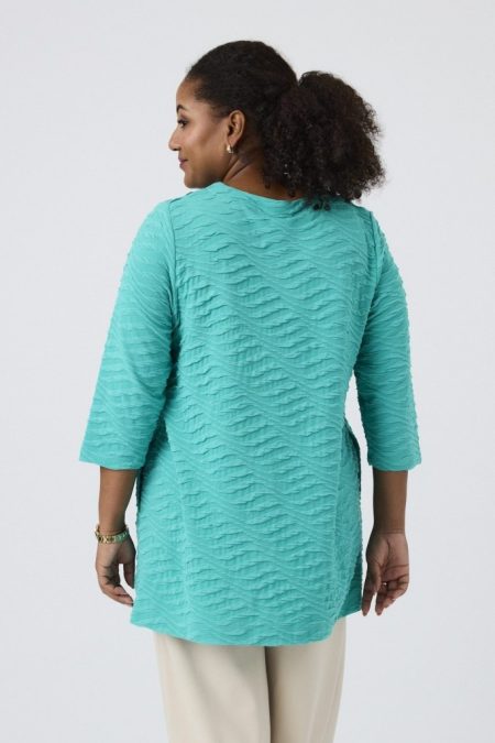 444334373480 Pont Neuf Bluse hos NINNA i Næstved og Ringsted