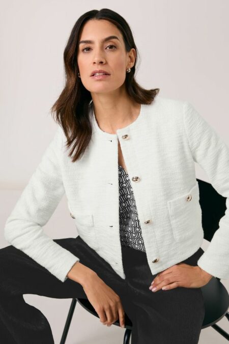 530039099700 Gerry Weber Blazer hos NINNA i Næstved og Ringsted