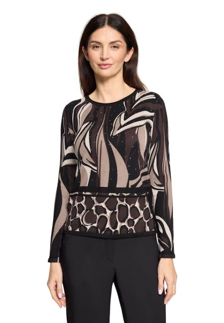 538317137896 Betty Barclay Bluse hos NINNA i Næstved og Ringsted