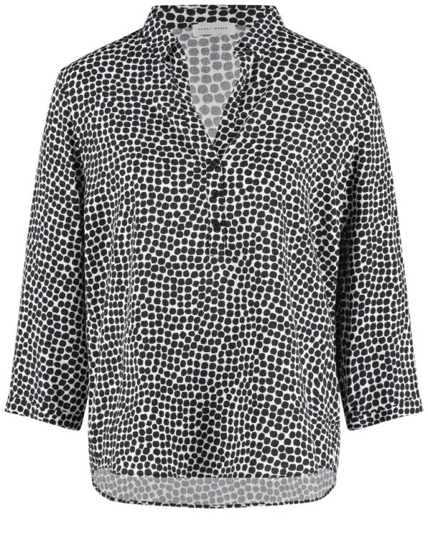 560079001011 Gerry Weber Bluse hos NINNA i Næstved og Ringsted