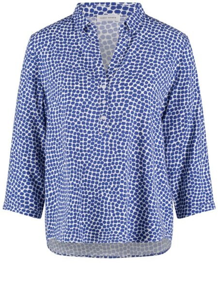 560079008076 Gerry Weber Bluse hos NINNA i Næstved og Ringsted