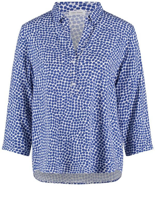 560079008076 Gerry Weber Bluse hos NINNA i Næstved og Ringsted