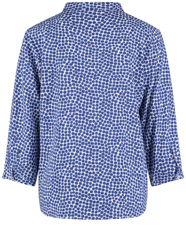 560079008076 Gerry Weber Bluse hos NINNA i Næstved og Ringsted