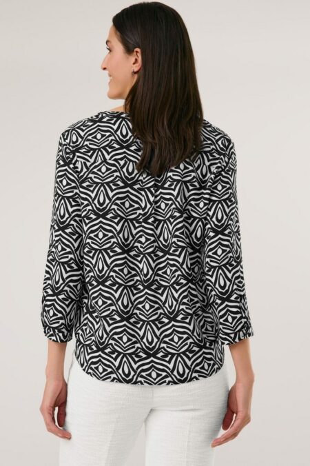 560080001008 Gerry Weber Bluse hos NINNA i Næstved og Ringsted