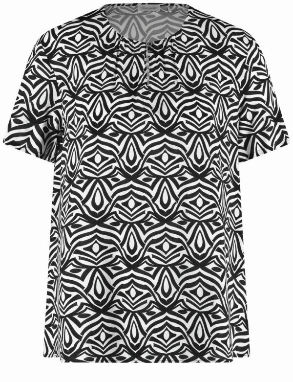 560081001008 Gerry Weber Bluse hos NINNA i Næstved og Ringsted