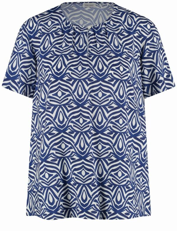 560081008072 Gerry Weber Bluse hos NINNA i Næstved og Ringsted