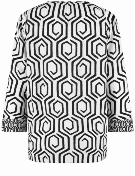 560087009069 Gerry Weber Bluse hos NINNA i Næstved og Ringsted