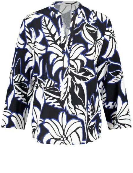 560089001023 Gerry Weber Bluse hos NINNA i Næstved og Ringsted