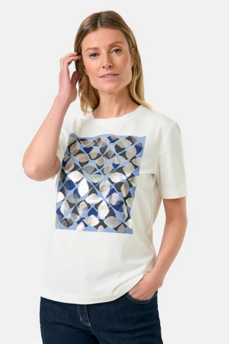 570209009007 Gerry Weber T-Shirt hos NINNA i Næstved og Ringsted