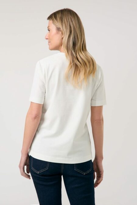 570209009007 Gerry Weber T-Shirt hos NINNA i Næstved og Ringsted