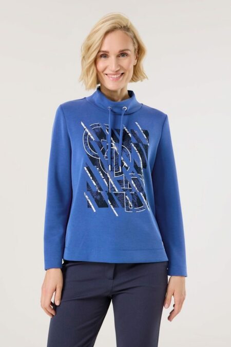 570223008028 Gerry Weber T-Shirt hos NINNA i Næstved og Ringsted
