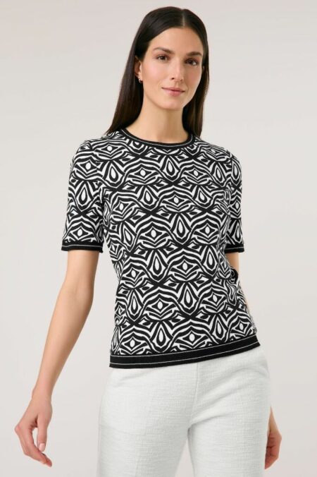 570297001008 Gerry Weber T-Shirt hos NINNA i Næstved og Ringsted