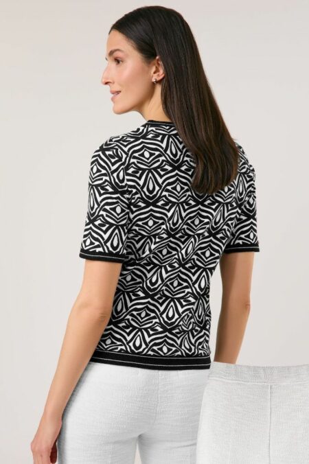 570297001008 Gerry Weber T-Shirt hos NINNA i Næstved og Ringsted