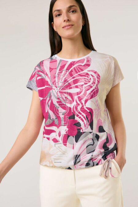 570302009077 Gerry Weber T-Shirt hos NINNA i Næstved og Ringsted