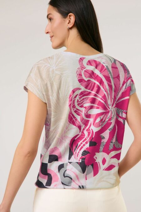 570302009077 Gerry Weber T-Shirt hos NINNA i Næstved og Ringsted