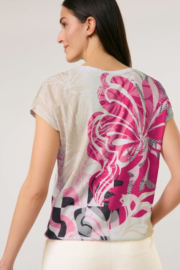 570302009077 Gerry Weber T-Shirt hos NINNA i Næstved og Ringsted