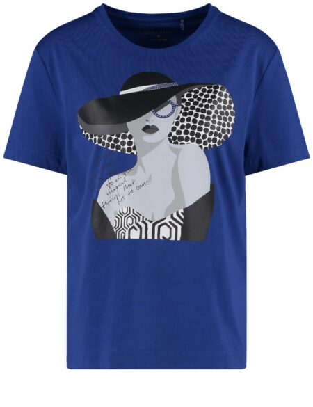570319008099 Gerry Weber T-Shirt hos NINNA i Næstved og Ringsted