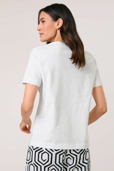 570319009098 Gerry Weber T-Shirt hos NINNA i Næstved og Ringsted