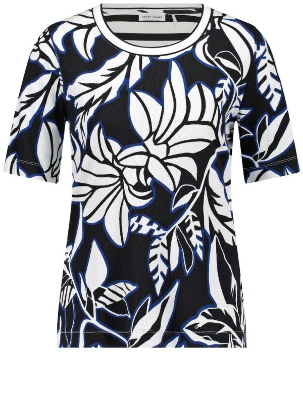 570353001023 Gerry Weber Bluse hos NINNA i Næstved og Ringsted